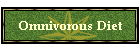 Omnivorous Diet
